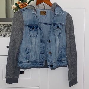 American Eagle jean jacket